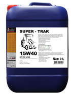 SUPER-TRAK 15W40