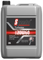 TURBOTEX 20W60