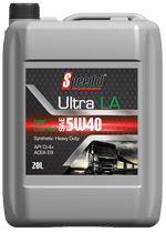 ULTRA LA 5W40 (DPF)