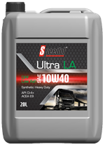 ULTRA LA 10W40 (DPF)