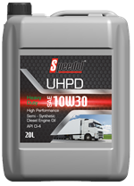 UHPD 10W30