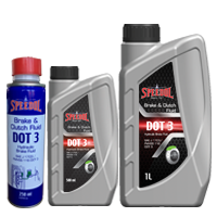 HİDROLİK FREN SIVISI DOT-3