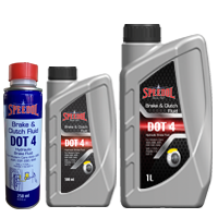 HİDROLİK FREN SIVISI DOT-4