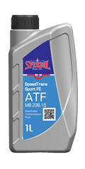 SPEEDOL SPEEDTRANS FE SPORT MB ATF
