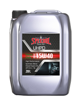 UHPD 15W40