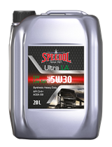 ULTRA LA 5W30 (DPF)