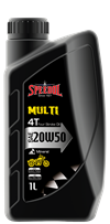 MULTI 4T 20W50