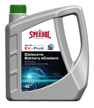 Speedol Dielectric Battery eCoolant