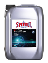 Speedol Driveline ETF