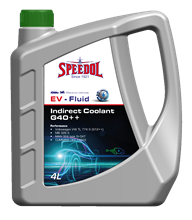 Speedol Indirect Coolant G40++
