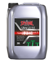ULTRA LA K4 0W40 V4.5